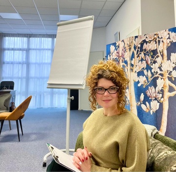 Anna - Gestalttherapeut 