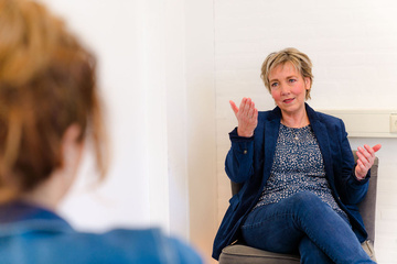 Olga - Psychosociaal counselor | ACT-therapeut | NEI-therapeut | Trainer