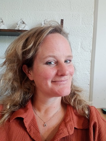 Olga - Gestalttherapeut