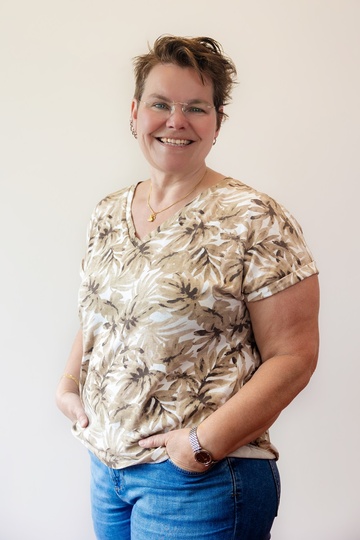 Holistisch therapeut - Nistelrode - Désirée Holistisch therapeut - Nistelrode - Désirée