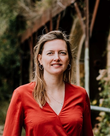 Monique - Psychodynamisch therapeut