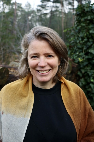 Caroline - Lichaamsgericht therapeut, coach, trainer