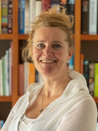 Karin - Psychodynamisch Therapeut