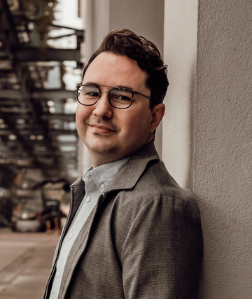 Tom - Psychosociaal Therapeut