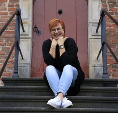 Yvonne - Psychodynamisch Therapeut