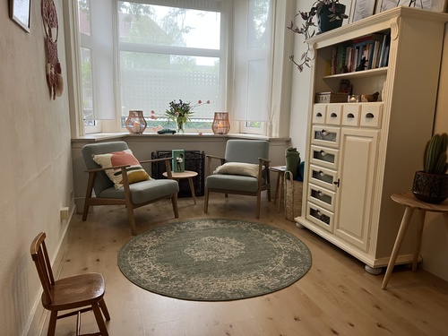 Therapie Amsterdam-West Therapie Amsterdam-West